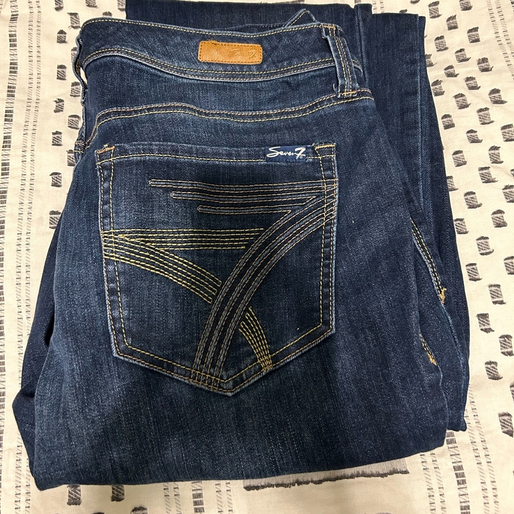 Seven7 jeans women’s size 16